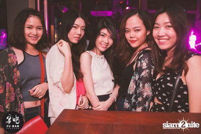 Fu Bar 2nd Anniversary — photo 8