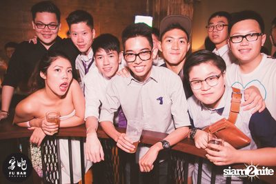 Fu Bar 2nd Anniversary — photo 159