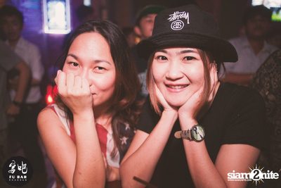 Fu Bar 2nd Anniversary — photo 83