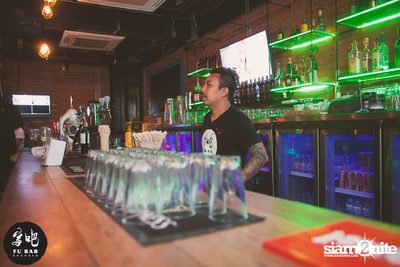 Fu Bar 2nd Anniversary — photo 3
