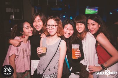 Fu Bar 2nd Anniversary — photo 76
