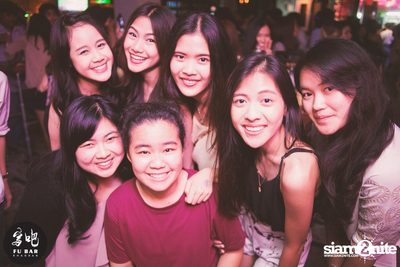 Fu Bar 2nd Anniversary — photo 45