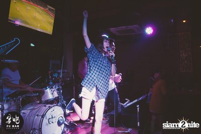 Fu Bar 2nd Anniversary — photo 59