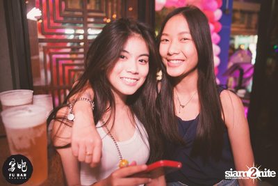Fu Bar 2nd Anniversary — photo 65