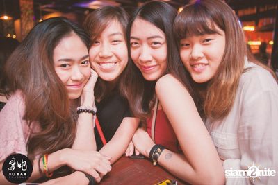 Fu Bar 2nd Anniversary — photo 41