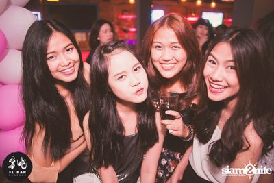 Fu Bar 2nd Anniversary — photo 47