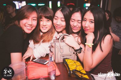 Fu Bar 2nd Anniversary — photo 155
