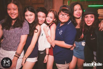Fu Bar 2nd Anniversary — photo 129