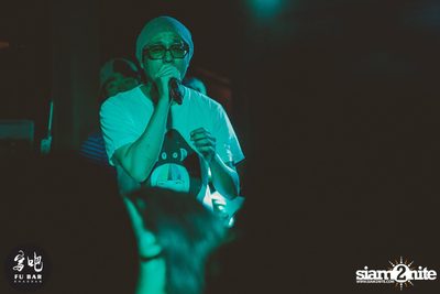 Fu Bar 2nd Anniversary — photo 118