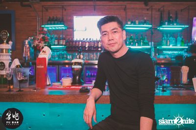 Fu Bar 2nd Anniversary — photo 14