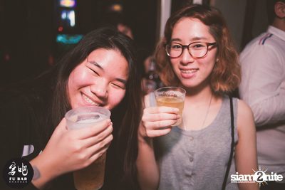 Fu Bar 2nd Anniversary — photo 75