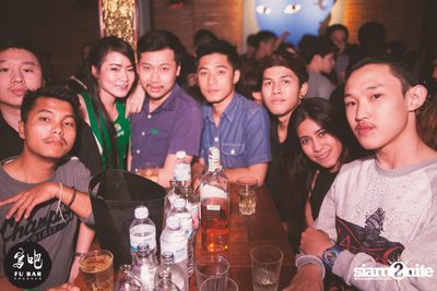 Fu Bar 2nd Anniversary — photo 108