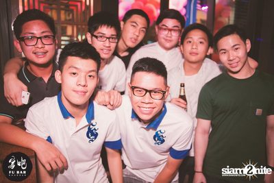Fu Bar 2nd Anniversary — photo 114