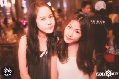 Fu Bar 2nd Anniversary — photo 131