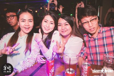 Fu Bar 2nd Anniversary — photo 101