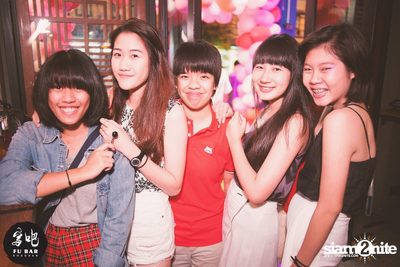 Fu Bar 2nd Anniversary — photo 50