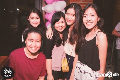 Fu Bar 2nd Anniversary — photo 28