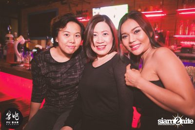 Fu Bar 2nd Anniversary — photo 40