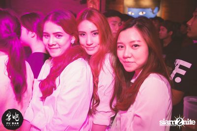 Fu Bar 2nd Anniversary — photo 142