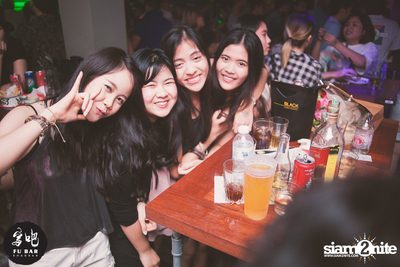 Fu Bar 2nd Anniversary — photo 82