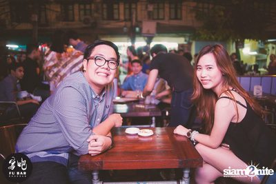Fu Bar 2nd Anniversary — photo 52