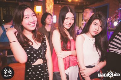 Fu Bar 2nd Anniversary — photo 22