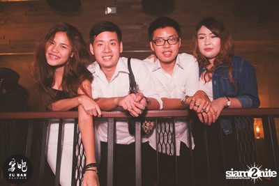 Fu Bar 2nd Anniversary — photo 98