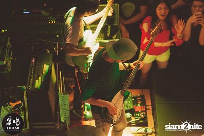 Fu Bar 2nd Anniversary — photo 126