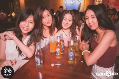 Fu Bar 2nd Anniversary — photo 42