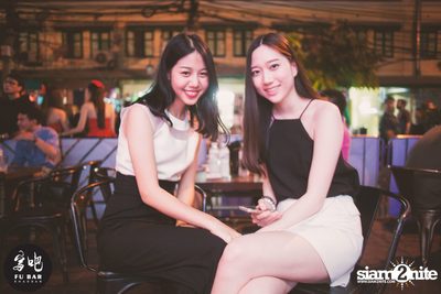 Fu Bar 2nd Anniversary — photo 53