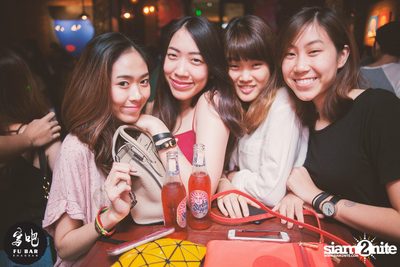 Fu Bar 2nd Anniversary — photo 57
