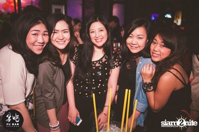 Fu Bar 2nd Anniversary — photo 112