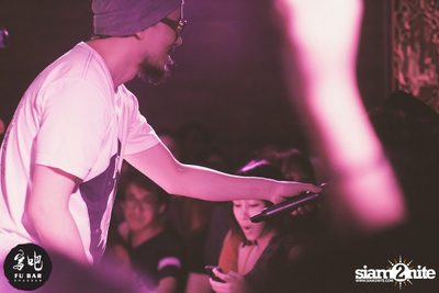 Fu Bar 2nd Anniversary — photo 123