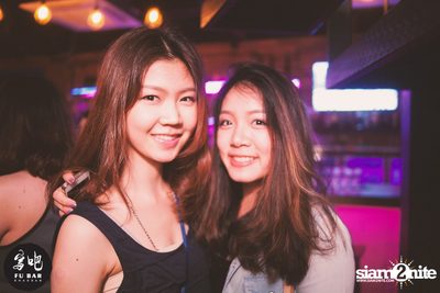 Fu Bar 2nd Anniversary — photo 31