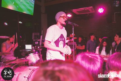 Fu Bar 2nd Anniversary — photo 141