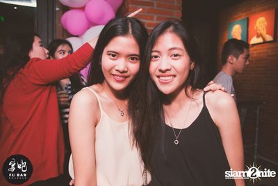 Fu Bar 2nd Anniversary — photo 27