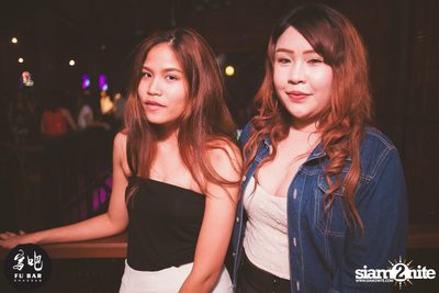 Fu Bar 2nd Anniversary — photo 94