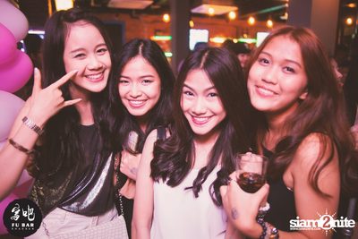 Fu Bar 2nd Anniversary — photo 46