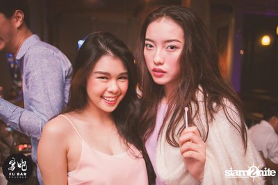 Fu Bar 2nd Anniversary — photo 25