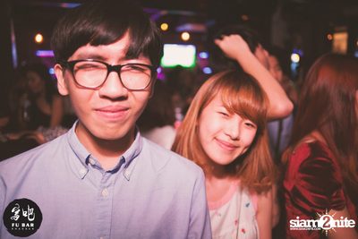 Fu Bar 2nd Anniversary — photo 154
