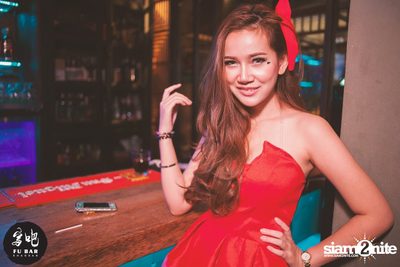 Fu Bar 2nd Anniversary — photo 44