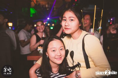 Fu Bar 2nd Anniversary — photo 106