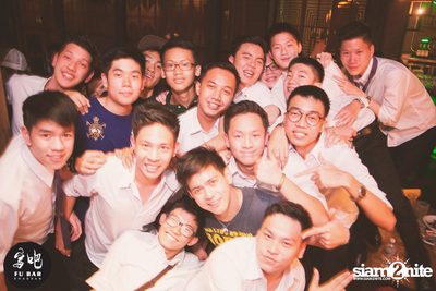 Fu Bar 2nd Anniversary — photo 128