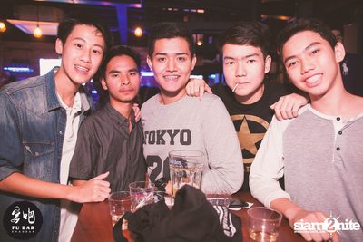 Fu Bar 2nd Anniversary — photo 10