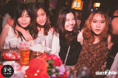 Fu Bar 2nd Anniversary — photo 144