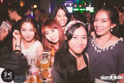 Fu Bar 2nd Anniversary — photo 109