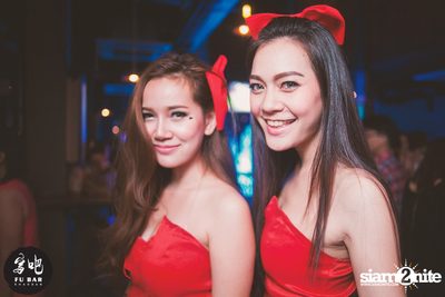 Fu Bar 2nd Anniversary — photo 33