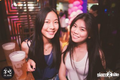 Fu Bar 2nd Anniversary — photo 66