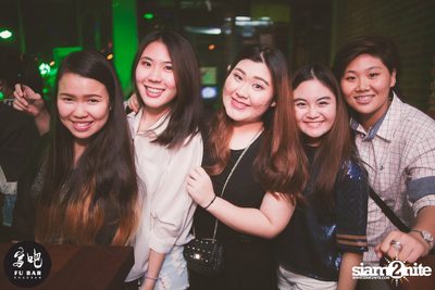 Fu Bar 2nd Anniversary — photo 63