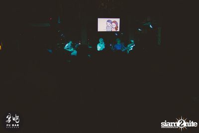 Fu Bar 2nd Anniversary — photo 162